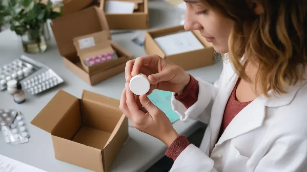 Systemy śledzenia przesyłek w farmacji