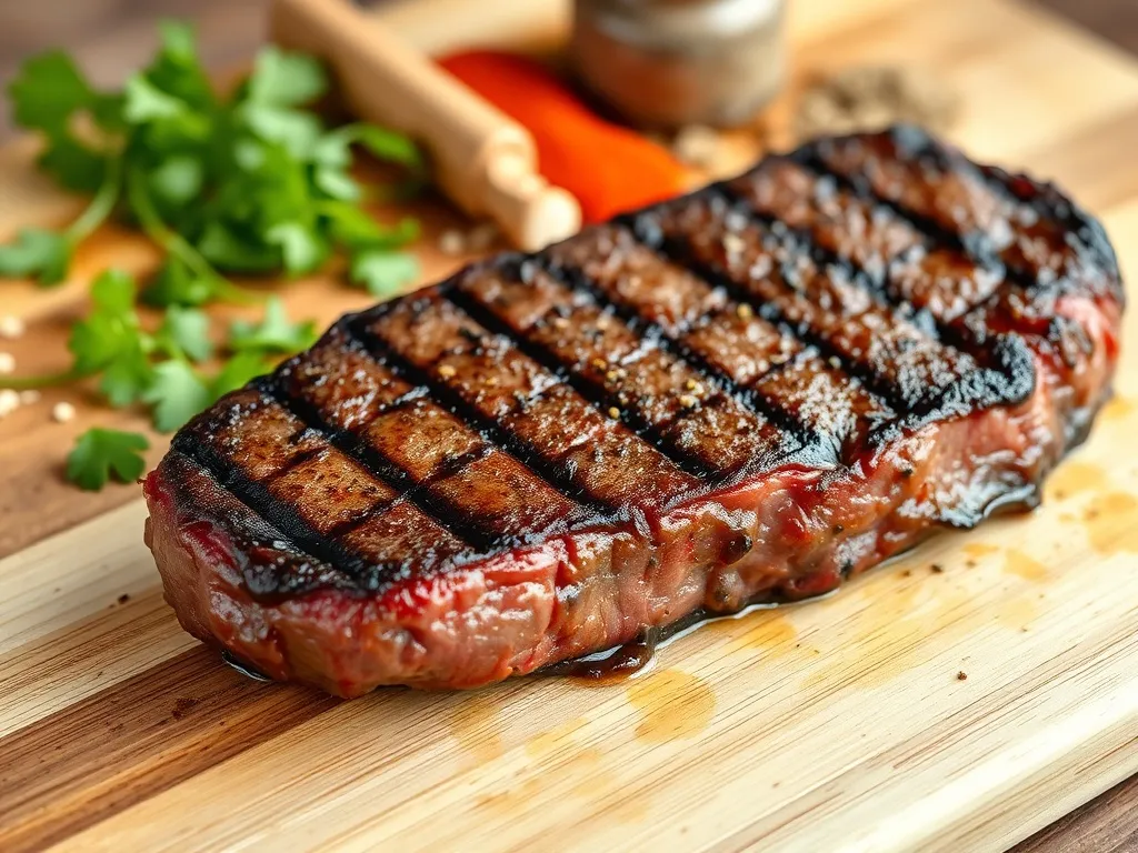 Ile białka ma wołowina? Sprawdź wartości odżywcze!