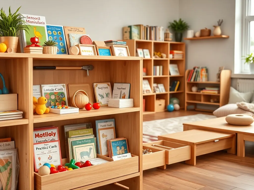 Edukacja Montessori: co to jest i jak działa?