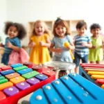 Zabawy muzyczne dla dzieci: pomysły na kreatywną zabawę