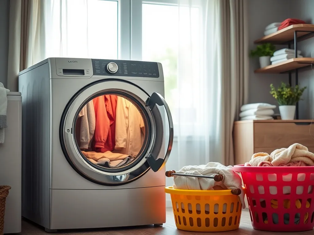 Jaka suszarka do prania? Wybierz najlepszą dla siebie!