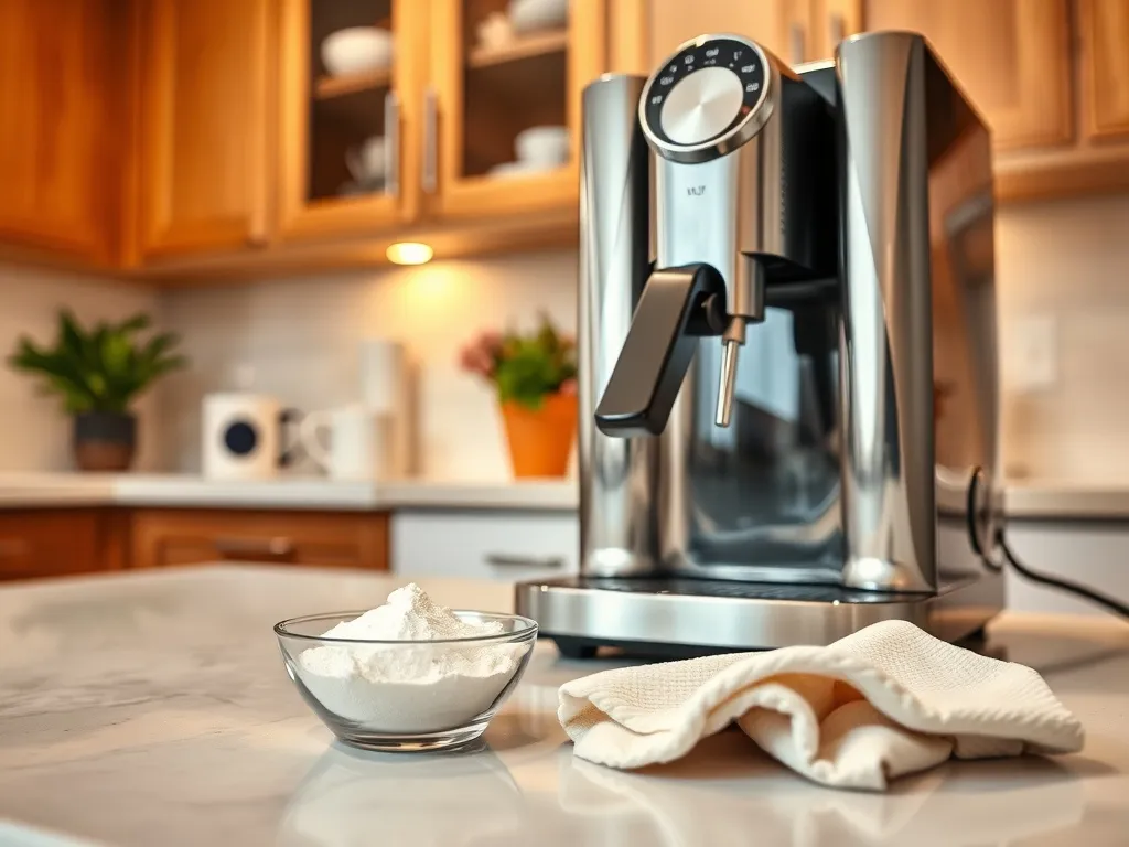 Jak wyczyścić ekspres do kawy: sprawdzone metody i porady