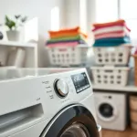 Jak ustawić czas prania w pralce LG: praktyczny przewodnik krok po kroku
