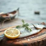 Ile białka ma śledź? Odkryj wartości odżywcze tej ryby