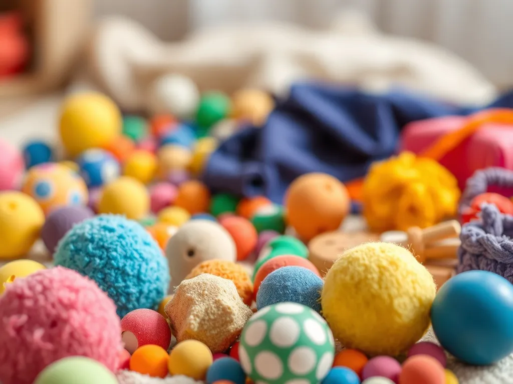 Zabawy sensoryczne: jak wspierają rozwój dziecka?