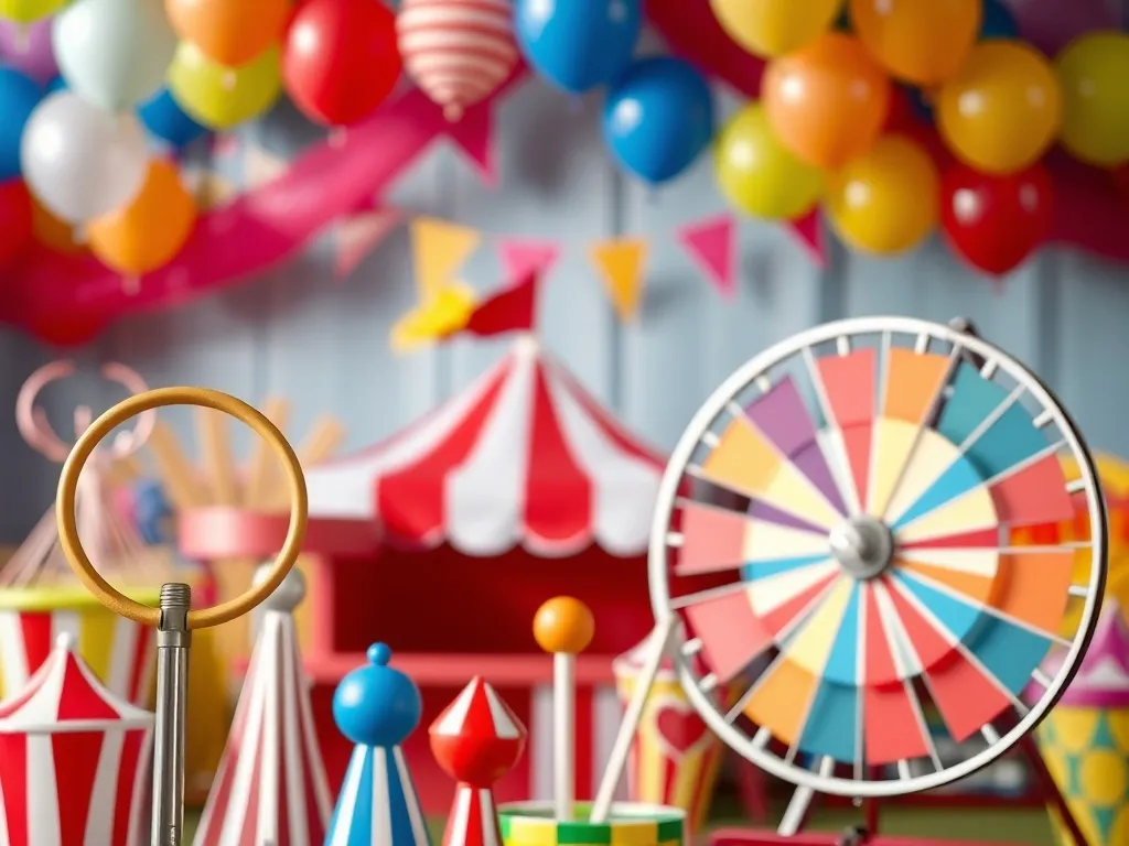 Zabawy karnawałowe dla dzieci: pomysły na niezapomniany bal