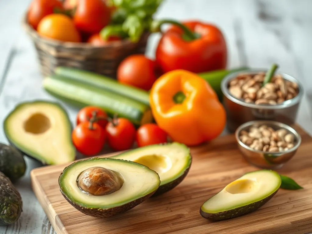 Ile białka ma awokado? Odkryj wartości odżywcze tego owocu