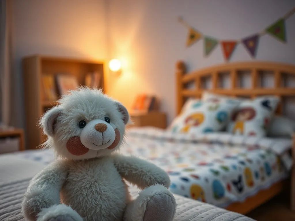 Jak nauczyć dziecko samodzielnego zasypiania bez stresu?