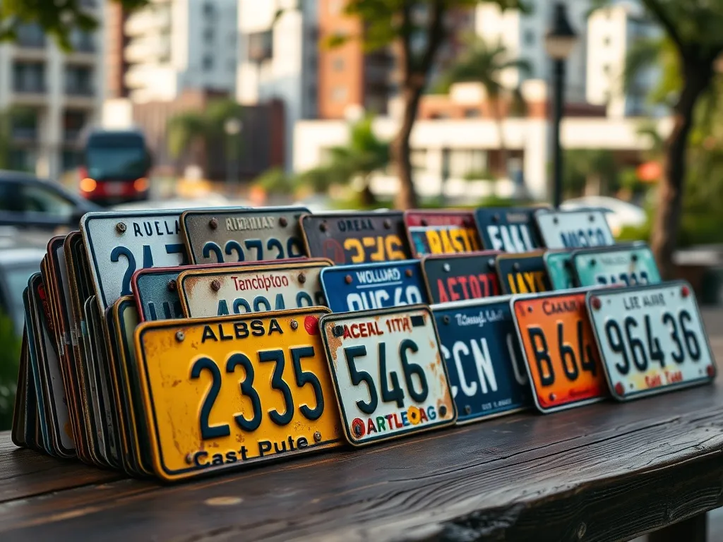 Rejestracją TKI jakie miasto: odkryj, skąd pochodzą tablice rejestracyjne