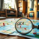 Rejestracja GKA: jakie miasto kryje się za tym oznaczeniem?