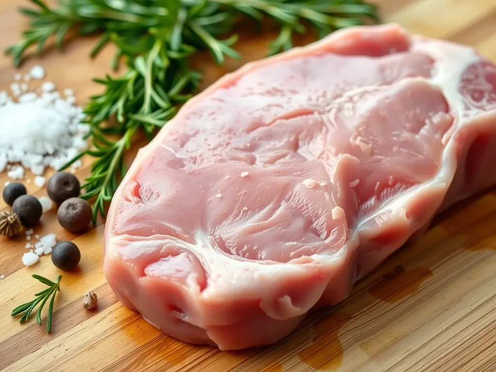 Ile białka ma schab? Odkryj wartości odżywcze tego mięsa