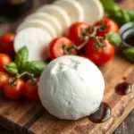 Ile białka ma mozzarella? Sprawdź wartości odżywcze!