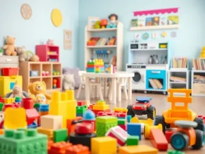 Jakie zabawy z 3 latkiem? 15 pomysłów na kreatywną zabawę