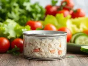 Ile białka ma tuńczyk? Sprawdź wartości odżywcze!