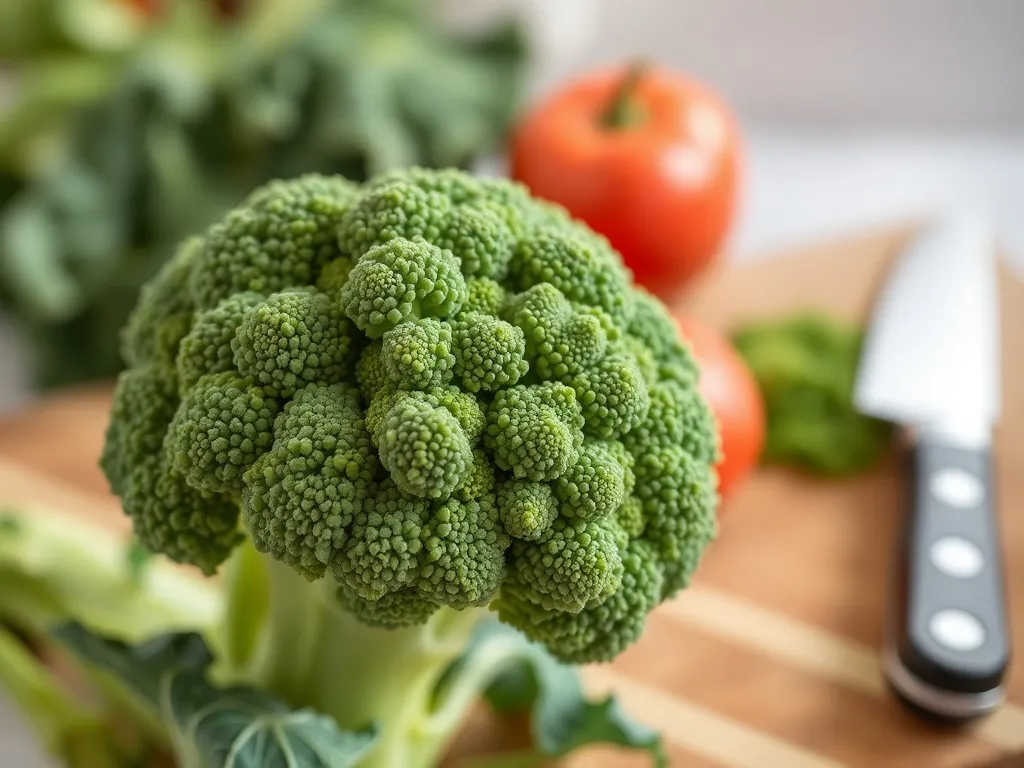 Ile białka ma brokuł? Odkryj jego wartości odżywcze