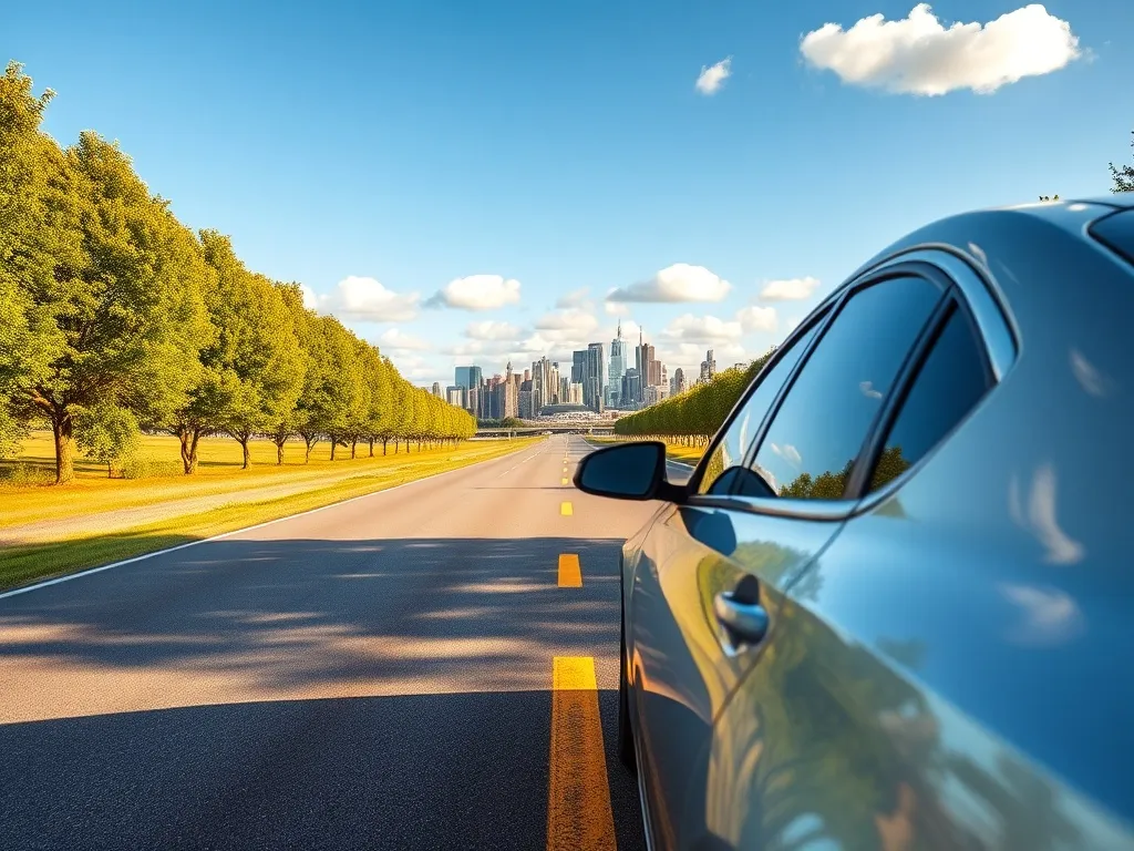 Rejestracja CB: jakie miasto jest odpowiednie dla twojego pojazdu?