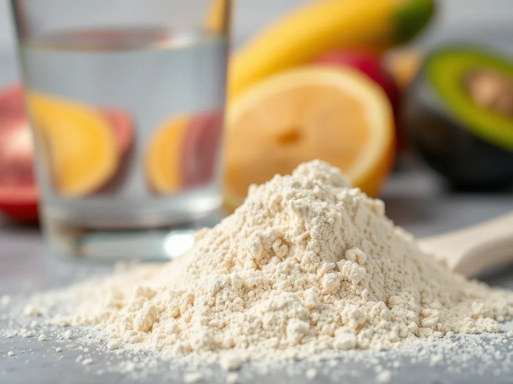 Czy białko w proszku jest zdrowe? Odpowiadamy na najważniejsze pytania