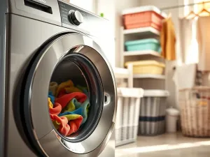 Jak skrócić czas prania w pralce Beko: sprawdzone metody i porady
