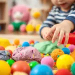 Zabawy sensoryczne dla 2 latka: jak wspierać rozwój dziecka?