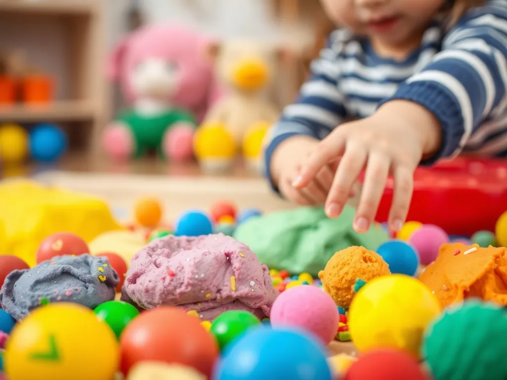 Zabawy sensoryczne dla 2 latka: jak wspierać rozwój dziecka?