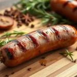 Ile białka ma kiełbasa? Sprawdź wartości odżywcze!