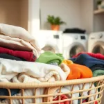 Jak segregować pranie: praktyczny przewodnik krok po kroku