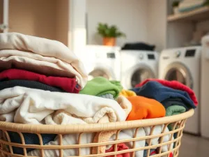 Jak segregować pranie: praktyczny przewodnik krok po kroku