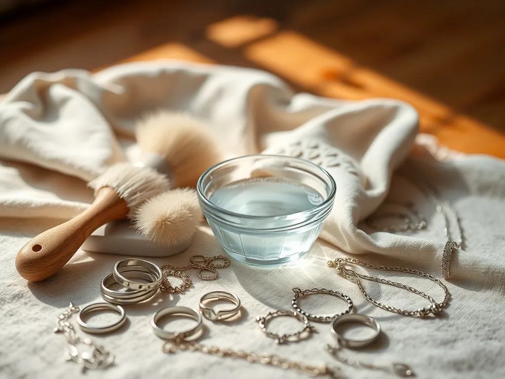 Jak wyczyścić biżuterię? Sprawdzone domowe sposoby na blask!