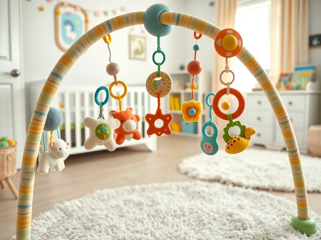 Co na prezent dla 6 miesięcznego dziecka? Sprawdź nasze propozycje!