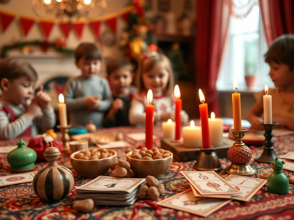 Zabawy andrzejkowe dla dzieci: jak zorganizować udane przyjęcie?