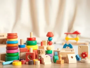 Zabawki Montessori: co to i jak wspierają rozwój dziecka?