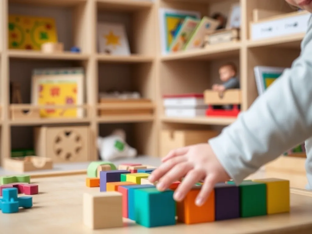 Co to znaczy metoda Montessori? Odkryj jej istotę i zastosowanie