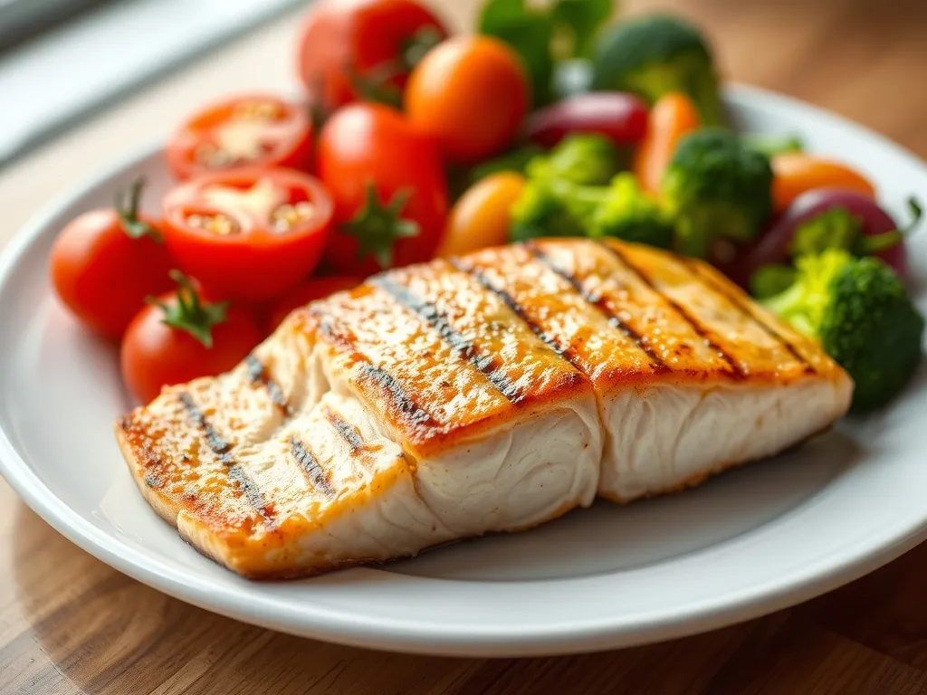 Ile białka ma łosoś wędzony? Odkryj wartości odżywcze!