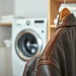 Jak prać skórzaną kurtkę w pralce: praktyczne porady i wskazówki