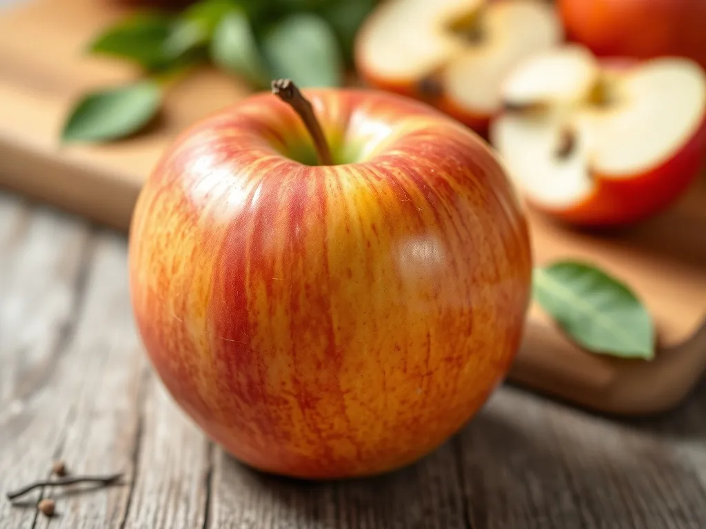 Ile białka ma jabłko? Sprawdź wartości odżywcze!