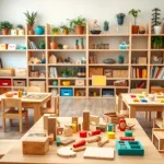 Co to znaczy przedszkole Montessori? Odkryj jego tajemnice!