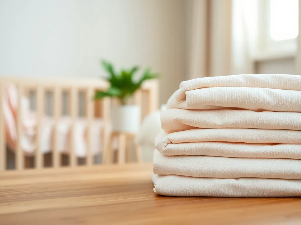 Jak prać pieluszki tetrowe? Praktyczne porady dla każdej mamy!