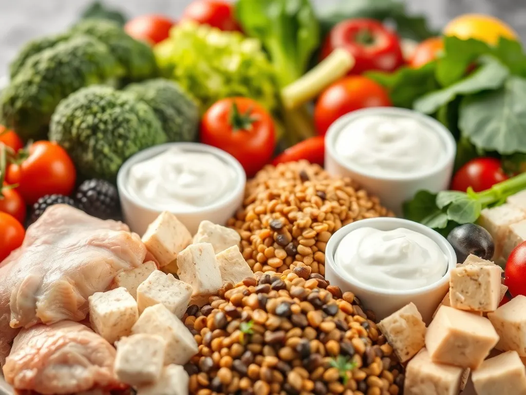 Jak obliczyć zapotrzebowanie na białko? Praktyczny przewodnik