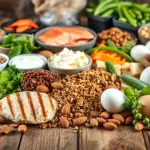 Jakie produkty zawierają białko? Oto najlepsze źródła białka