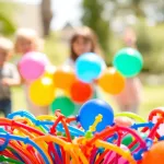 Zabawy z balonami dla dzieci: 10 kreatywnych pomysłów na radość