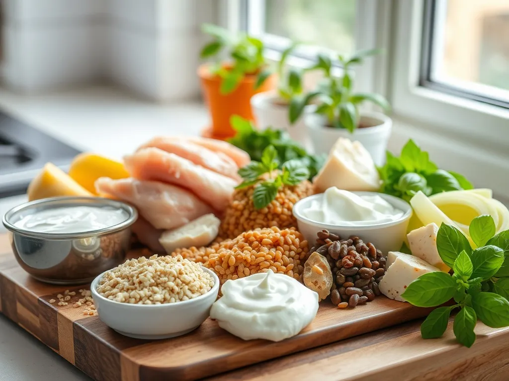 Co daje białko w diecie? Odkryj jego kluczowe korzyści