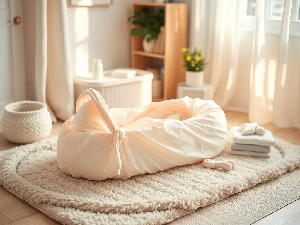 Jak prać kokon niemowlęcy: porady i najlepsze praktyki