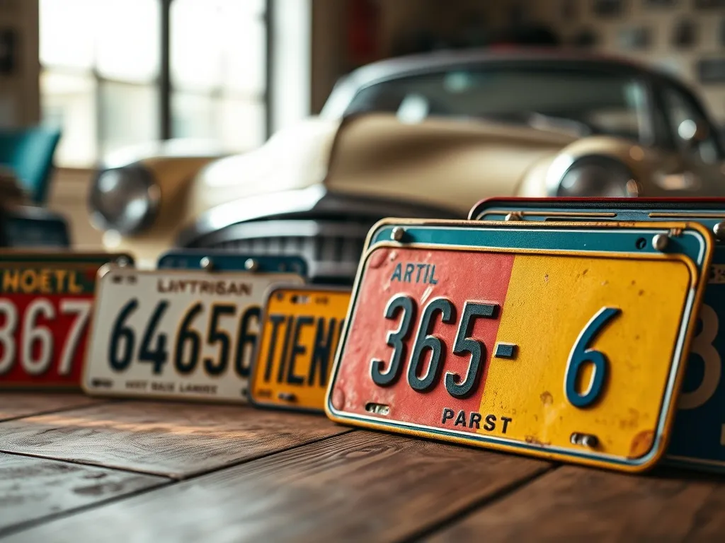 Tablice rejestracyjne: jakie litery oznaczają które miasta?