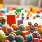 Zabawki sensoryczne: co to i jak wspierają rozwój dziecka?