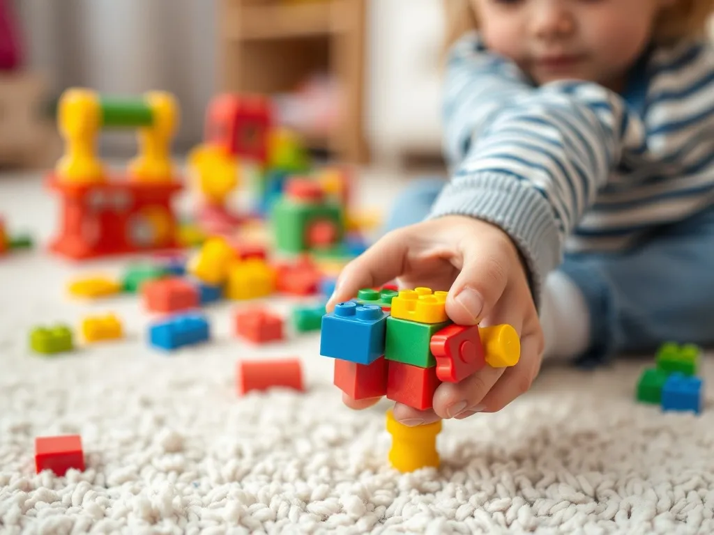 Jak wspierać rozwój motoryczny dziecka? Sprawdzone metody i porady