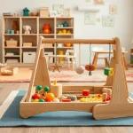 Bujak Montessori: od jakiego wieku jest odpowiedni dla dziecka?