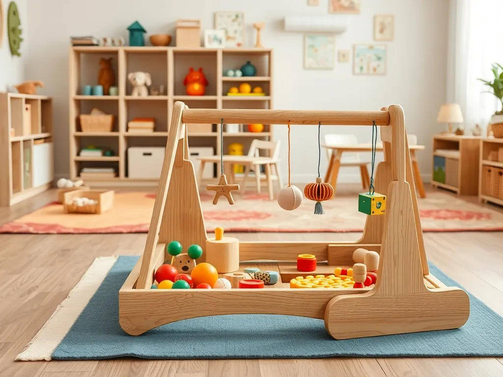 Bujak Montessori: od jakiego wieku jest odpowiedni dla dziecka?