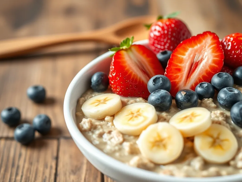 Ile białka ma owsianka? Odkryj jej wartości odżywcze!