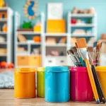 Jak pomalować pokój dziecka? Inspiracje i porady dla rodziców