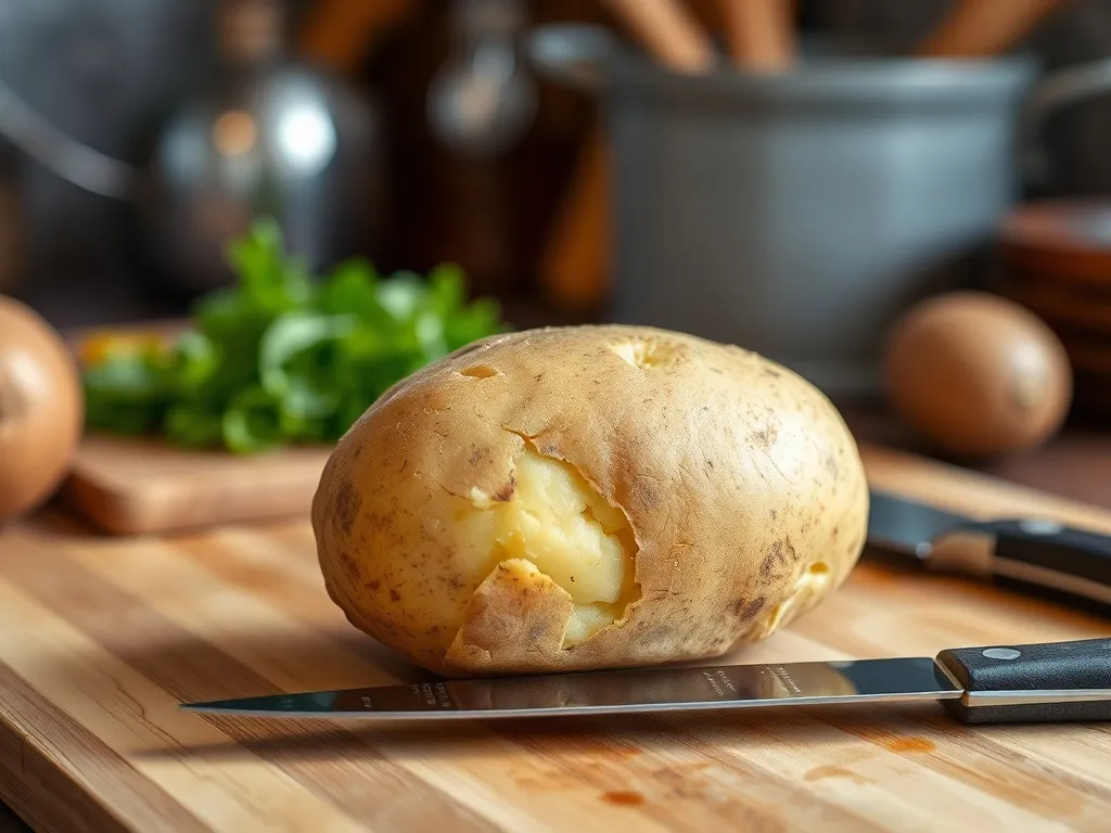 Ile białka ma ziemniak? Odkryj wartości odżywcze ziemniaków